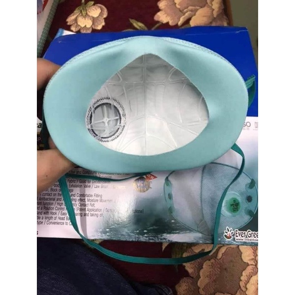 20 cai Khẩu trang c750v