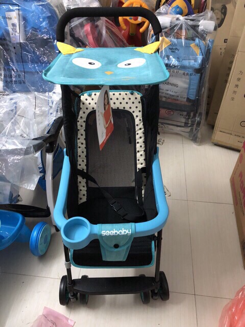 Xe đẩy QQ1 mẫu mới