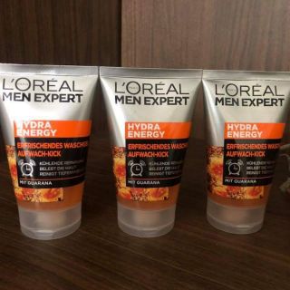 Hàng Đức Sữa rửa mặt Loreal Hydra Energy