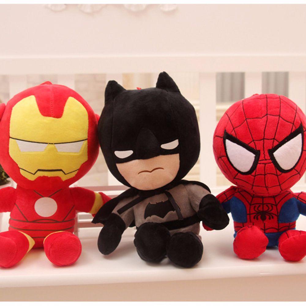 Thú Nhồi Bông Hình Siêu Anh Hùng Marvel Đẹp Mắt
