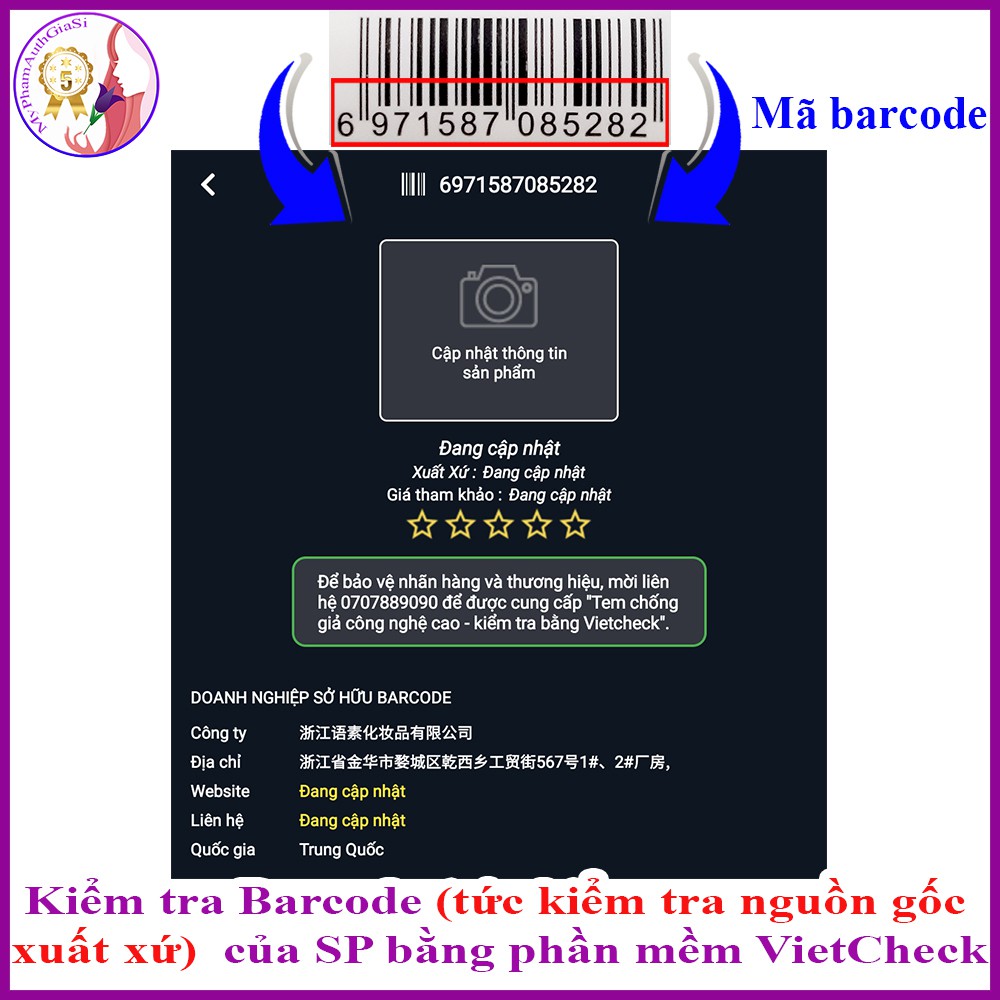 Kem Dưỡng Ẩm Da Tay MAYCREATE Perfume Hand Essence 30g | BigBuy360 - bigbuy360.vn