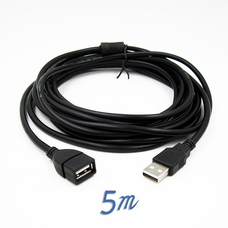 Combo 50 sợi Cáp nối dài USB 2.0 1.5m