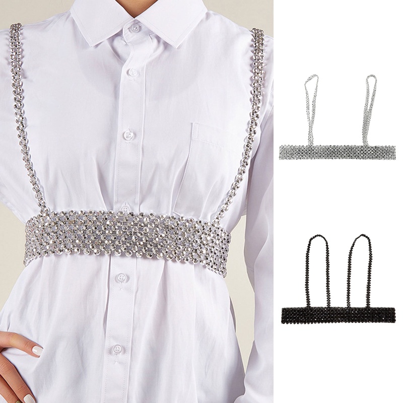 Áo Nịt Ngực Có Dây Đeo Thời Trang Gợi Cảm Cho Nữ