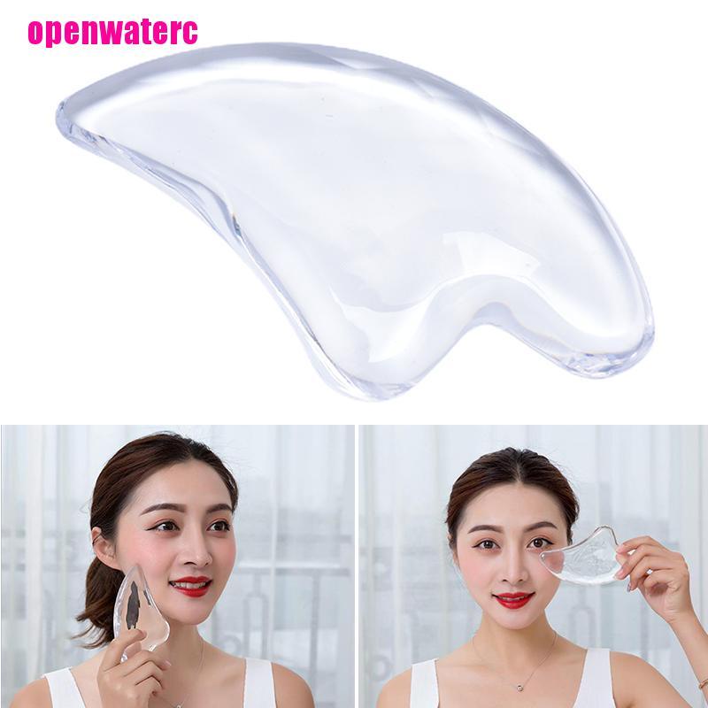 Bảng Nạ Pha Lê Mát Xa Nâng Cơ Mặt Gua Sha