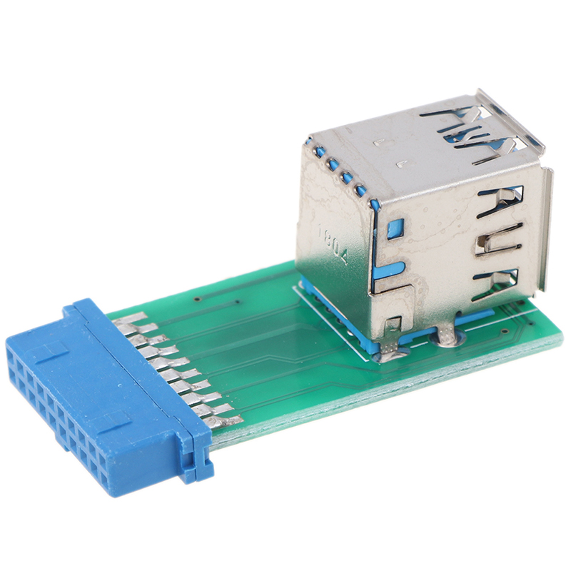 Bộ Chia 2 Cổng Usb 3.0 Type A Female 19 Pin | BigBuy360 - bigbuy360.vn