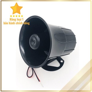 Loa hú báo trộm ngoài trời 12v pingron pr-s02