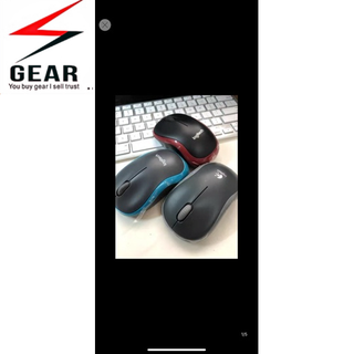 Chuột không dây Logitech M221 2nd SNK