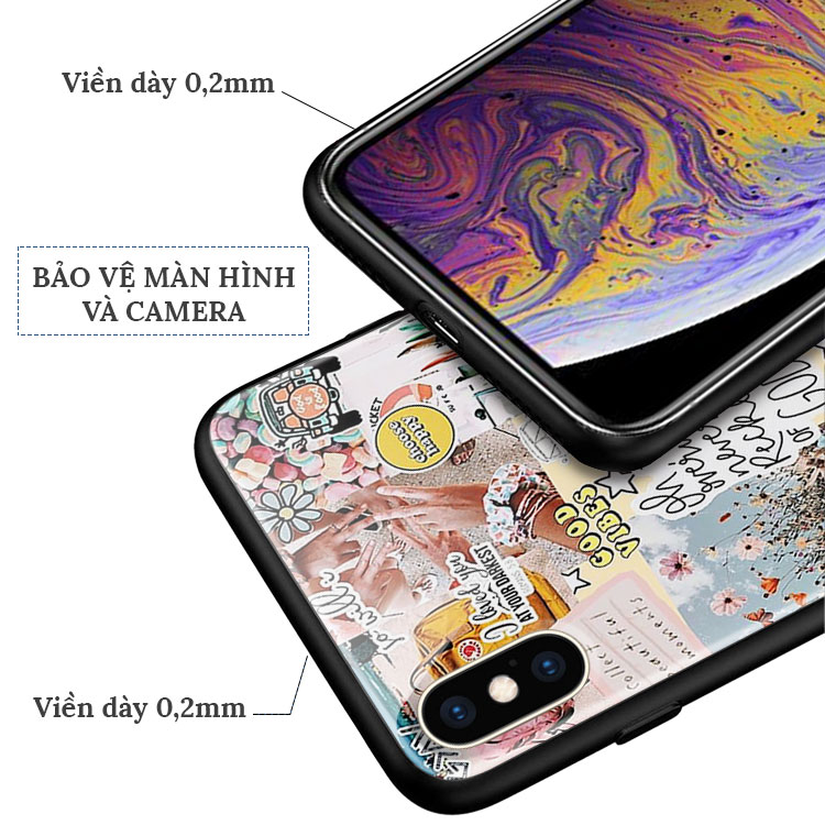 Ốp Lưng Vintage Nên Mua Iphone 6/6Plus/6S/6S Plus/7/7Plus/8/8Plus/X/Xs/Xs Max/11/11 Promax/12/12 Promax Lpc22011502