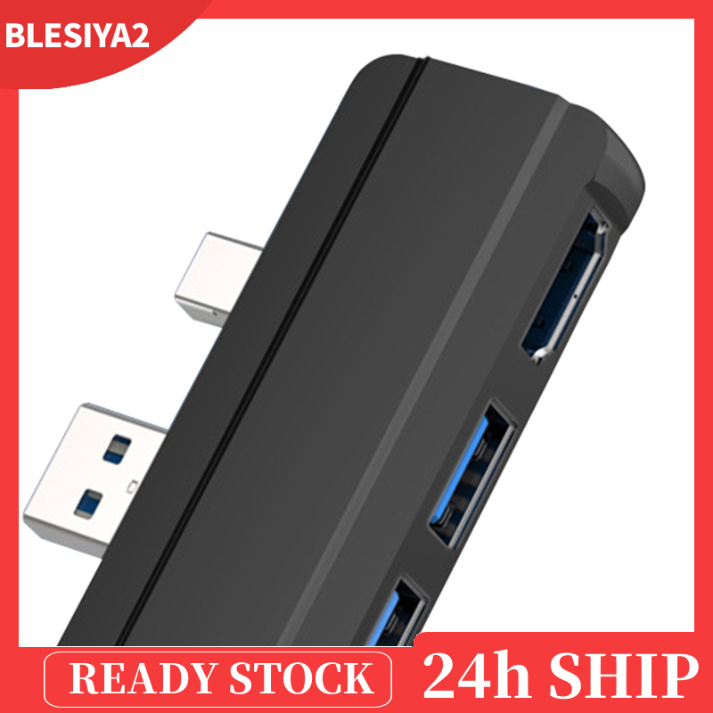 (Hàng Mới Về) Đầu Đọc Thẻ Tf 5 Trong 1 Usb Hub Cho Máy Surface Pro 3 Laptop | BigBuy360 - bigbuy360.vn