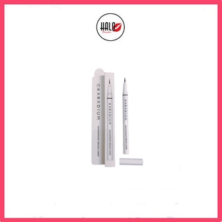 Kẻ dạ Karadium waterproof brush liner #trắng