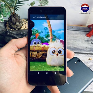 Điện thoại sharp android one s3 - chip lõi tám, ram 3gb , android thuần cực nhanh