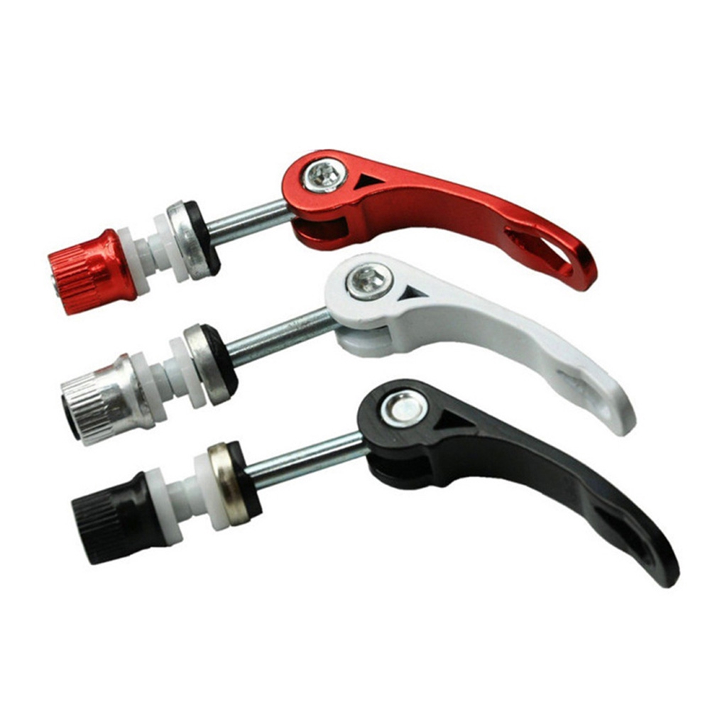 Khóa Cố Định Yên Xe Đạp Bằng Hợp Kim Nhôm Cao Cấp