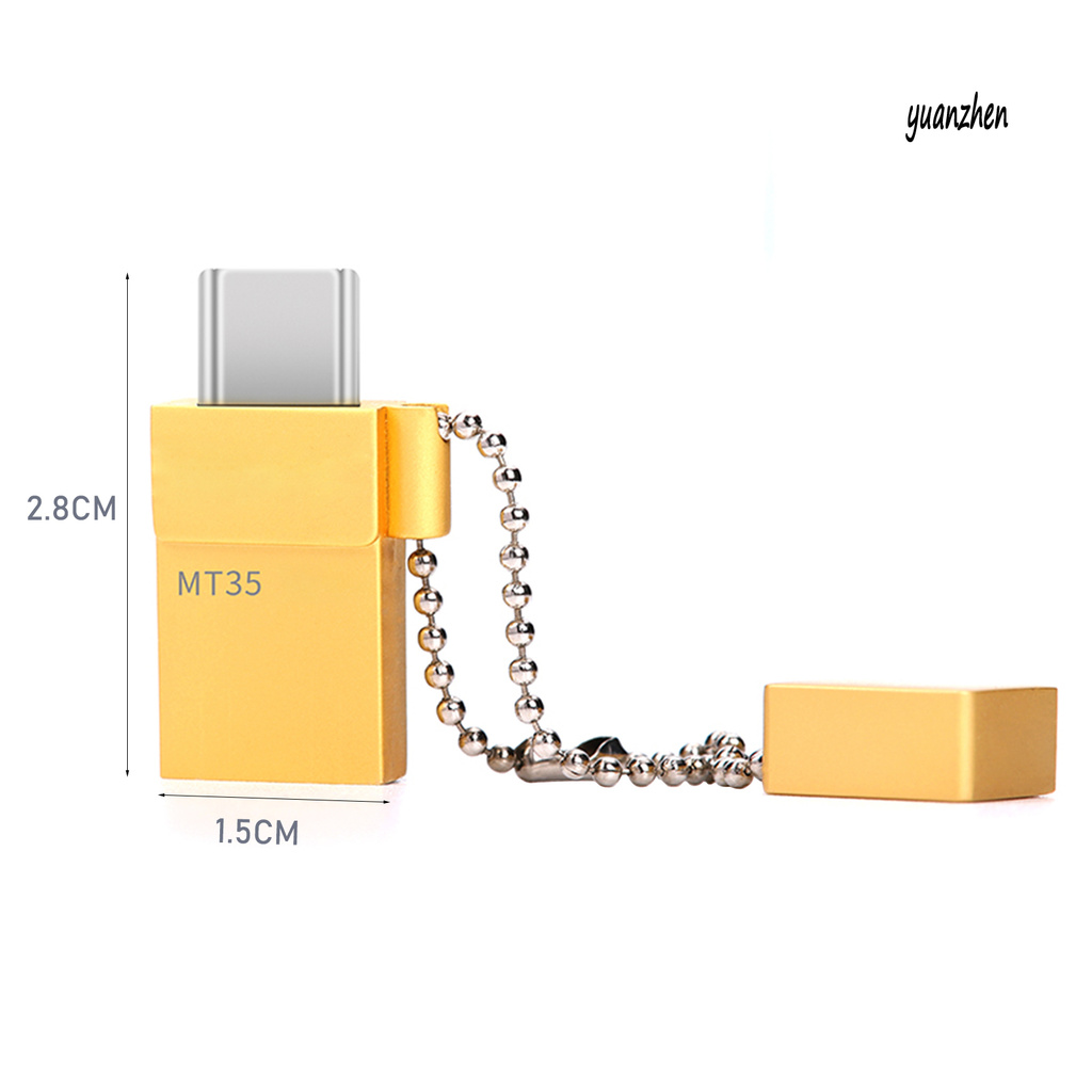 Usb Tốc Độ Cao Chống Nước Mt35 32gb 64gb 128gb | BigBuy360 - bigbuy360.vn