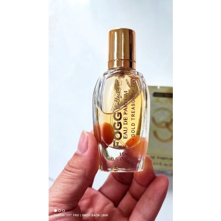 nước hoa FOGG