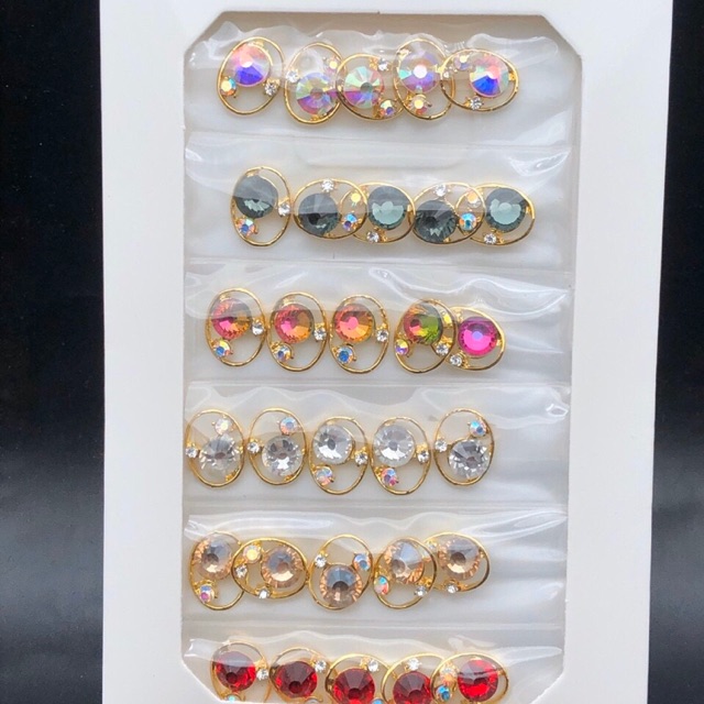 Phụ kiện HQ trang trí móng