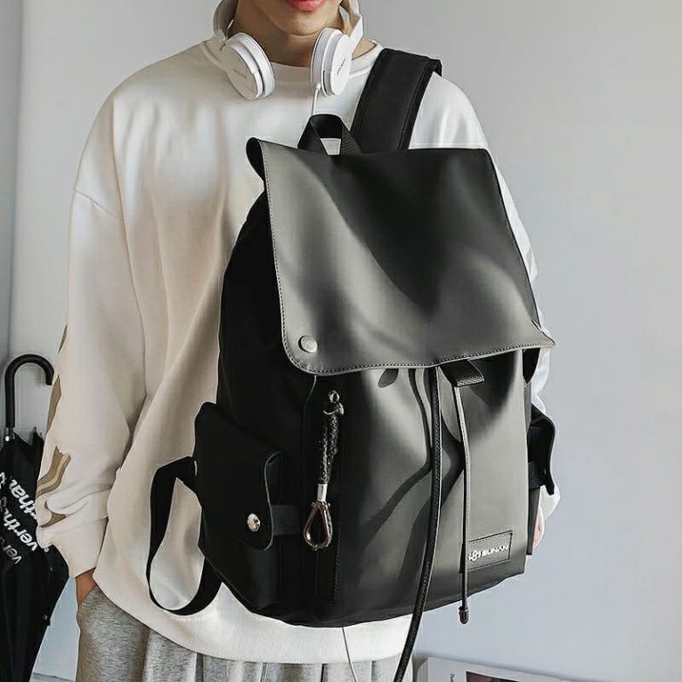 Balo thời trang SUNAN chất vải chống nước, chống bụi cao cấp đựng laptop 15.6 inch - Hàng nhập khẩu