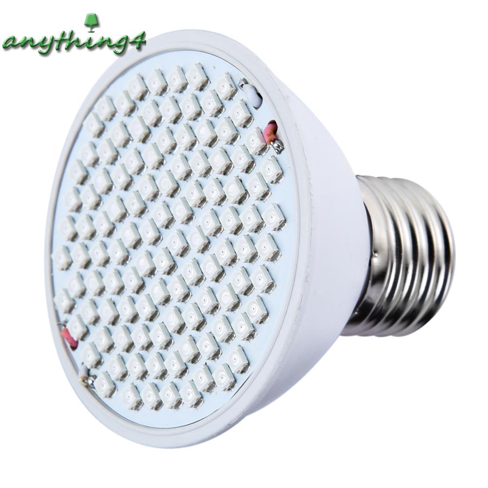 Đèn LED Quang Phổ E27 Ac85-265V Giúp Cây Trồng Phát Triển