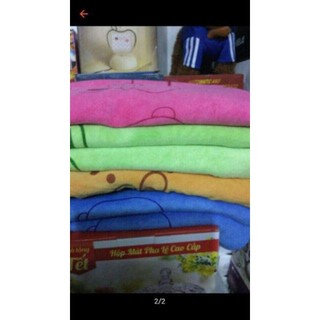 Set 3 khăn tắm gội