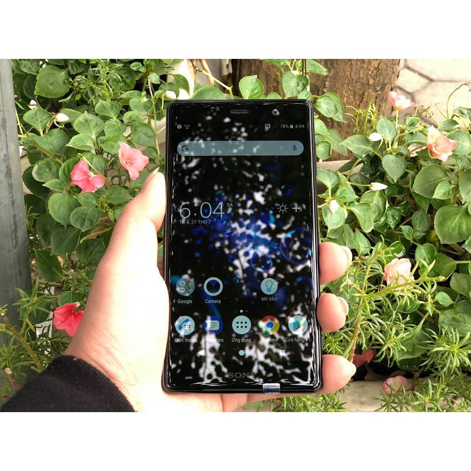 Điện Thoại Sony Xperia XZ2 PREMIUM| máy đẹp nguyên bản