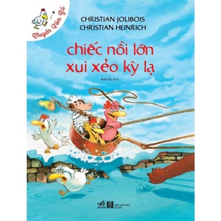Sách - Bộ Chuyện xóm gà (Phần 2) (6 cuốn lẻ)