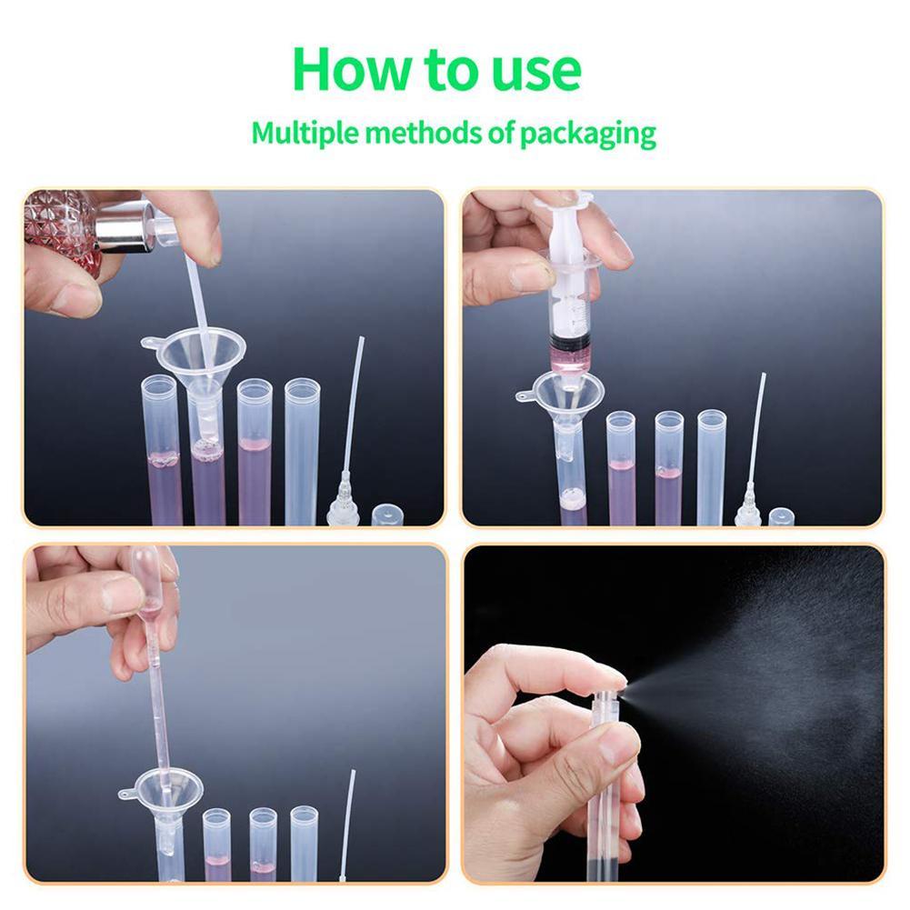 Chai Nhựa Đựng Mỹ Phẩm Đa Năng Dùng 1 Lần Tiện Dụng M8Y5