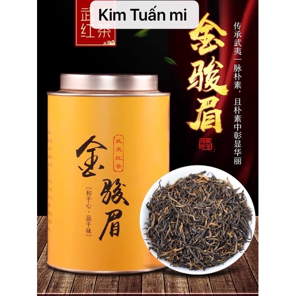 Trà Ô Long Than, Kim Tuấn Mi, Bích Loa Xuân, Đại Hồng Bào,Chính Sơn Tiểu Chủng