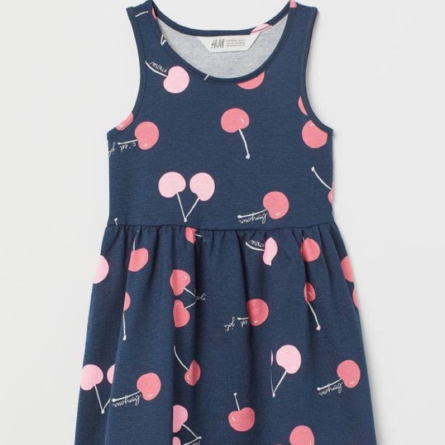 Váy Hm trẻ em