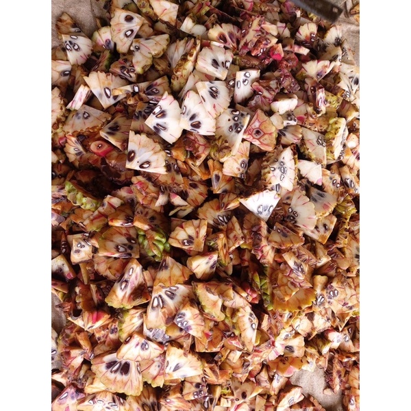 Nà rừng khô Tây Bắc loại 1 - chuyên dùng cho phái mạnh 1Kg