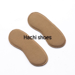 Miếng dán lót gót giày chống đau chân, chống tuột gót - HachiShoes