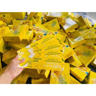 Thạch Dứa Giảm Mỡ Matxi Corp