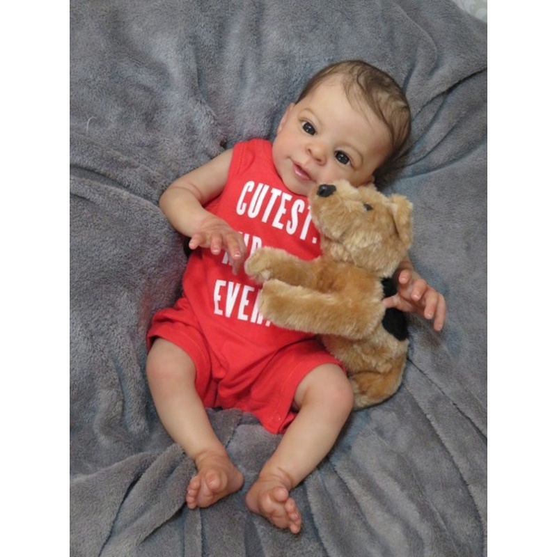 Bộ Phụ Kiện Khuôn Cho Búp Bê Sơ Sinh