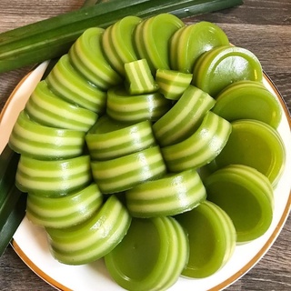 Bột lá dứa (bột lá nếp) 100% lá dứa sấy khô 100gr