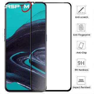 Kính Cường Lực 2.5d Bảo Vệ Toàn Màn Hình Cho Oppo Rno Z 2 6.4 6.6 Realme C1 C2 1 2 3 Pro Xt Q Lite