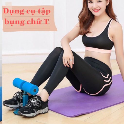 DỤNG CỤ TẬP GYM ĐA NĂNG CHỮ T