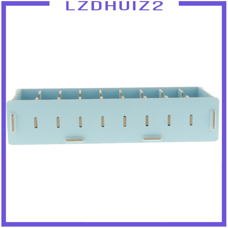 Khay đựng thẻ 9 ngăn để bàn chất lượng