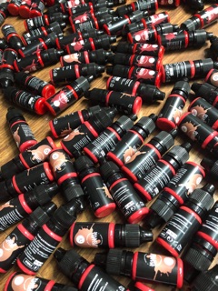 Mực xăm Nga Makeup