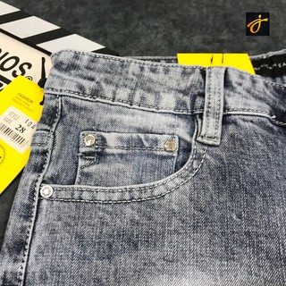 Quần Short Jeans Demin Cao Cấp 104