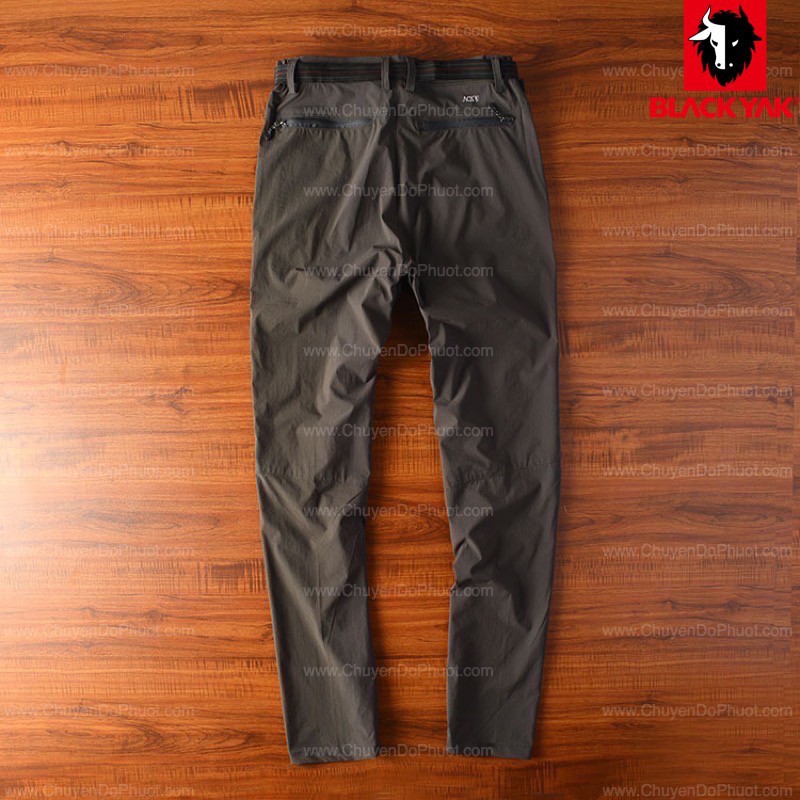 Quần Phượt Leo Núi Trekking Mau Khô Hàn Quốc - Black Yak 36Y | BigBuy360 - bigbuy360.vn