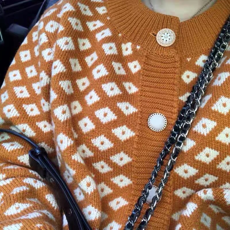 GILE HOẠ TIẾT HÌNH THOI 2 MÀU