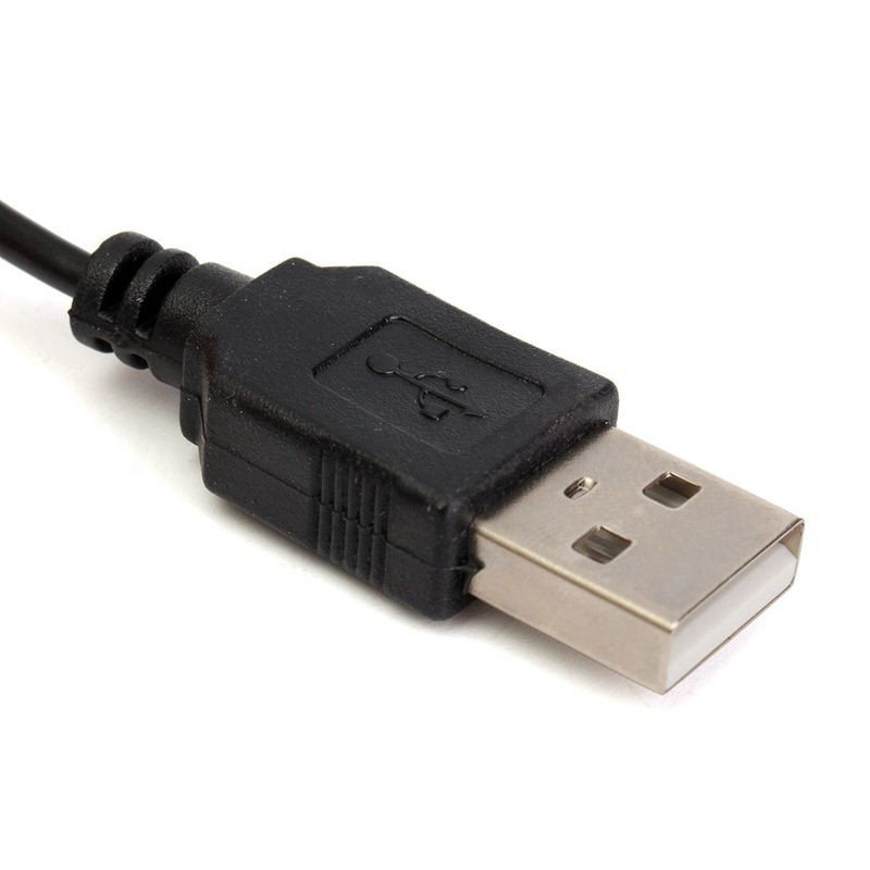 Bể Cá Mini Có Đèn Led Kết Nối Usb Tiện Dụng