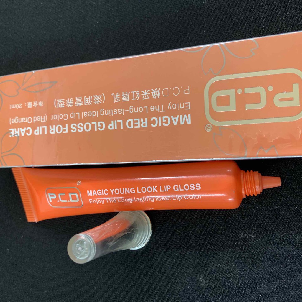 Dưỡng PCD kích màu Môi 20ml sau phun xăm