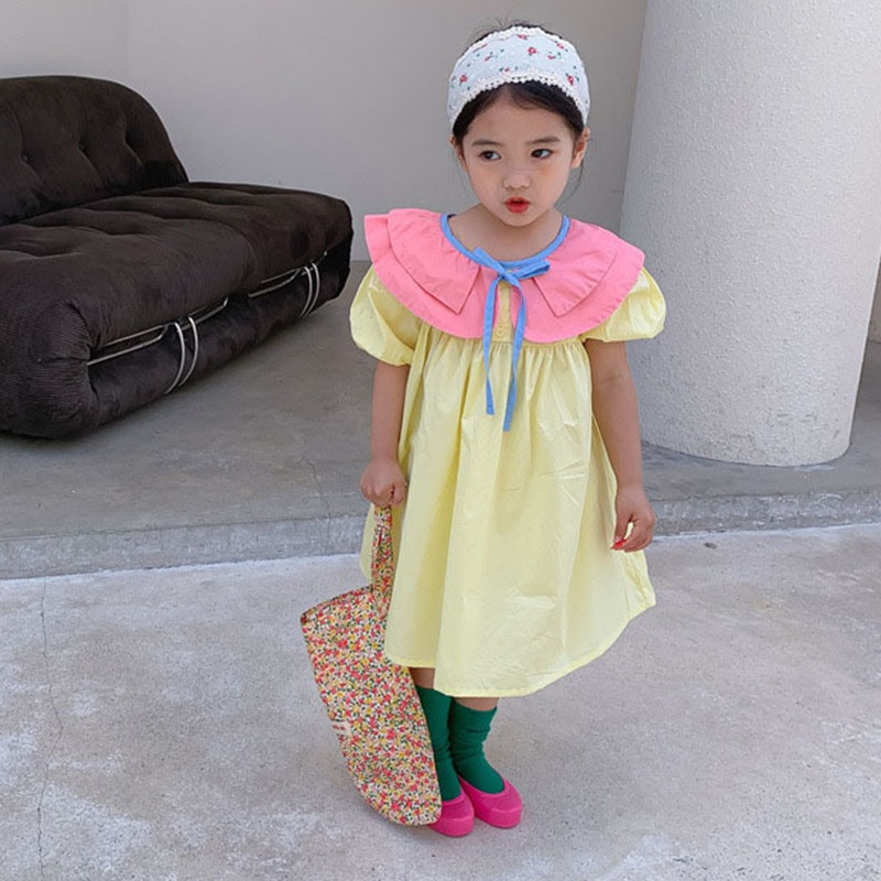 Đầm Công Chúa Dự Tiệc Cho Bé Gái Từ 3-8 Tuổi