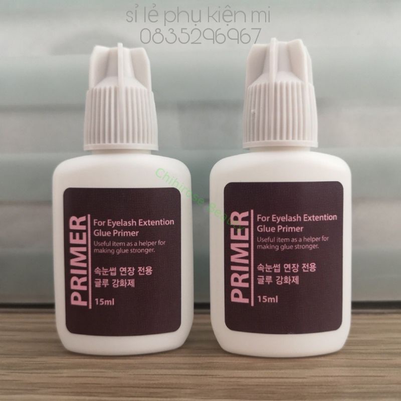 Primer Liên Kết Mi Kiềm Dầu 15ml