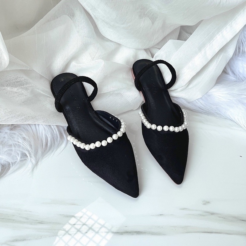 GIÀY BALL VIỀN NGỌC SIÊU HOT