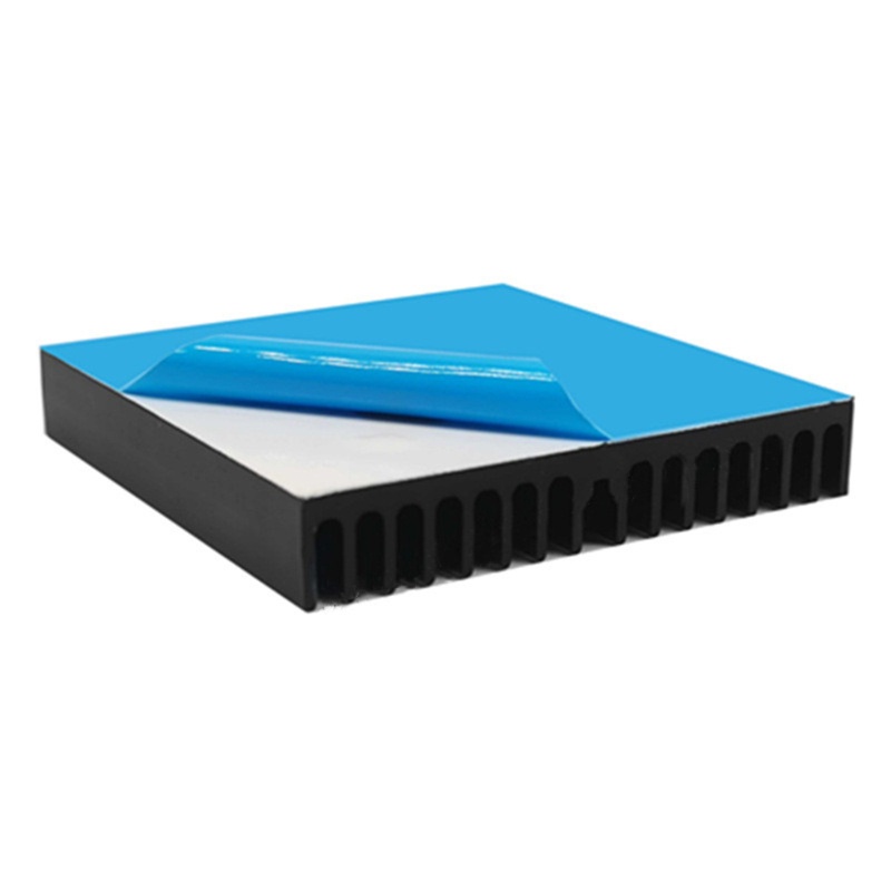 Set 4 Tấm Tản Nhiệt Bằng Nhôm Cho CPU GPU Chipset