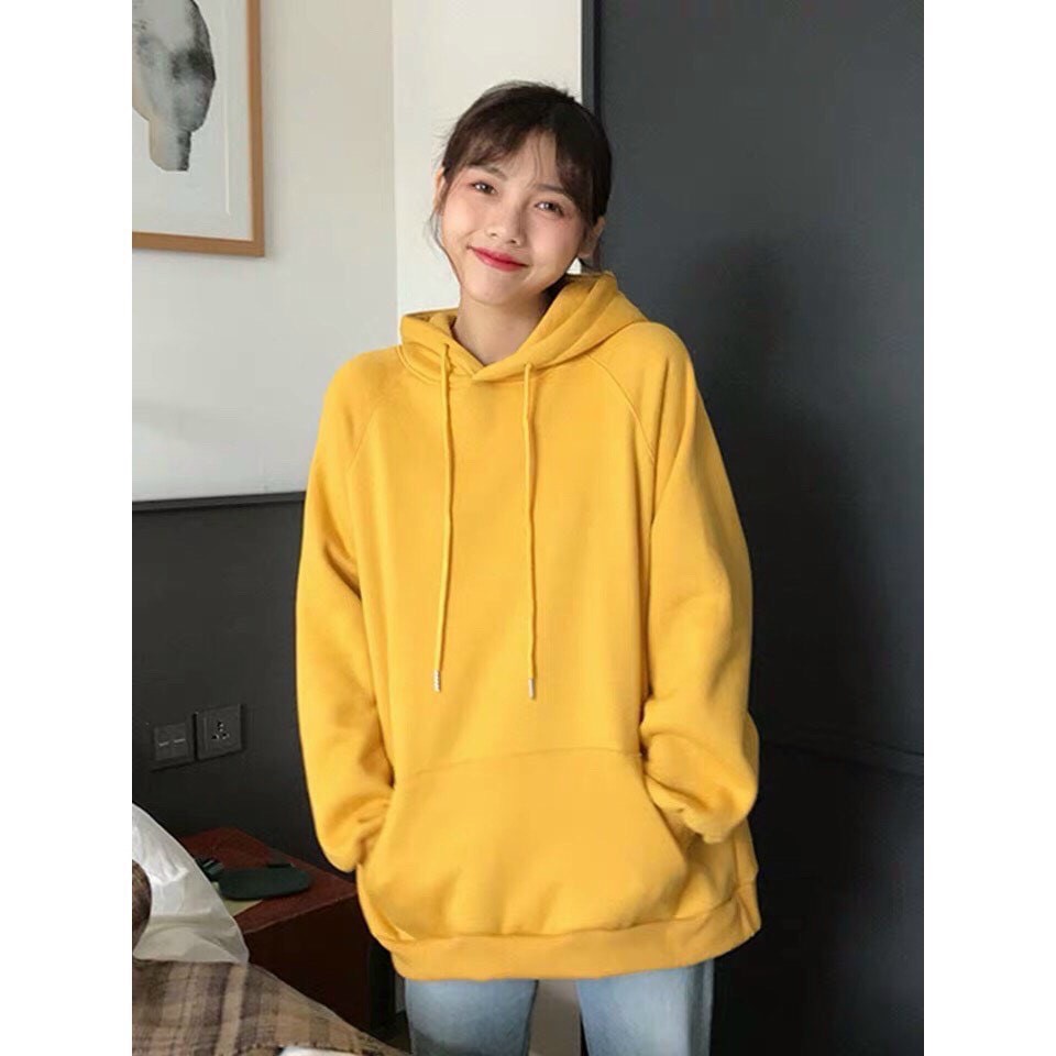 ÁO HOODIE DAN 179-1 - FORM RỘNG - MẠNH MẼ & CÁ TÍNH - NAM NỮ - UNISEX