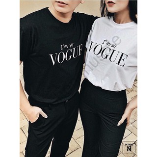  Áo đôi vogue chất đẹp mẫu bán chạy nhất 