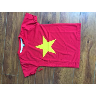 Áo cờ đỏ sao vàng