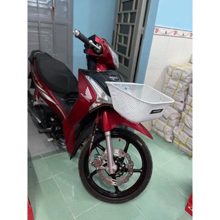 Rổ Future 2018 19 2020 đời Đèn Led Lưới trắng