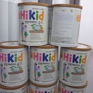 Sữa bột hikid dê núi 700g